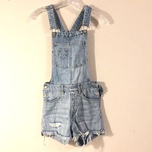 New Jean Overalls